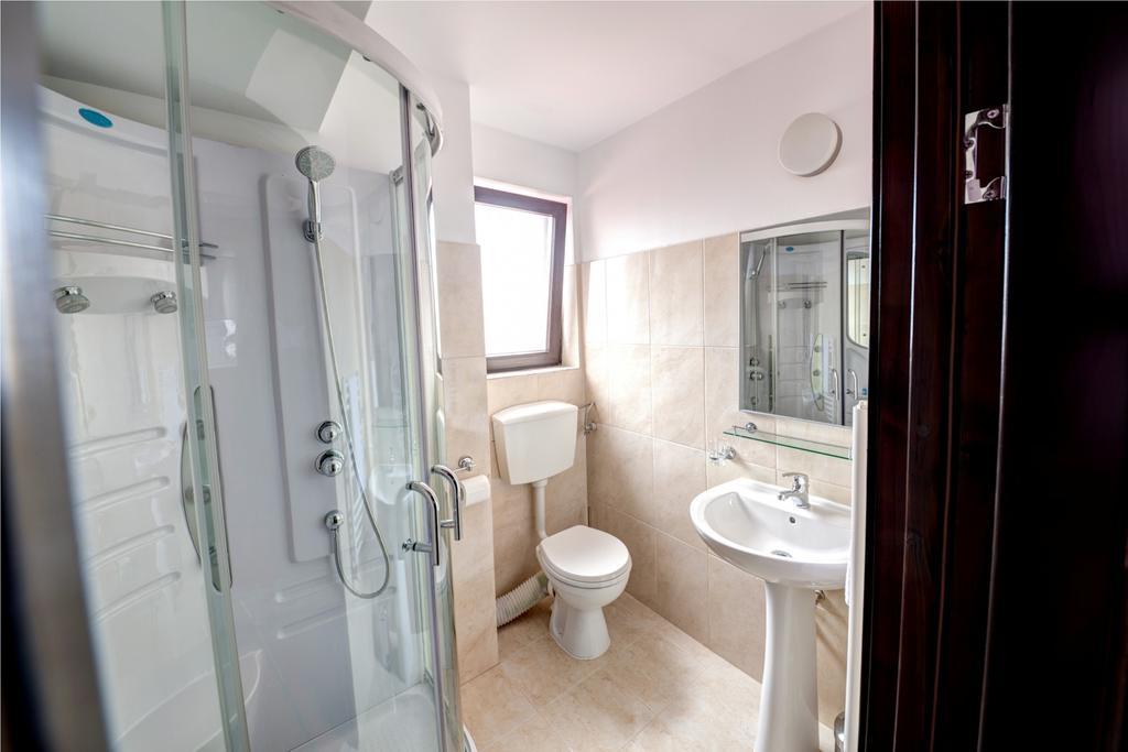 Hotel Thomas Bucharest Room photo