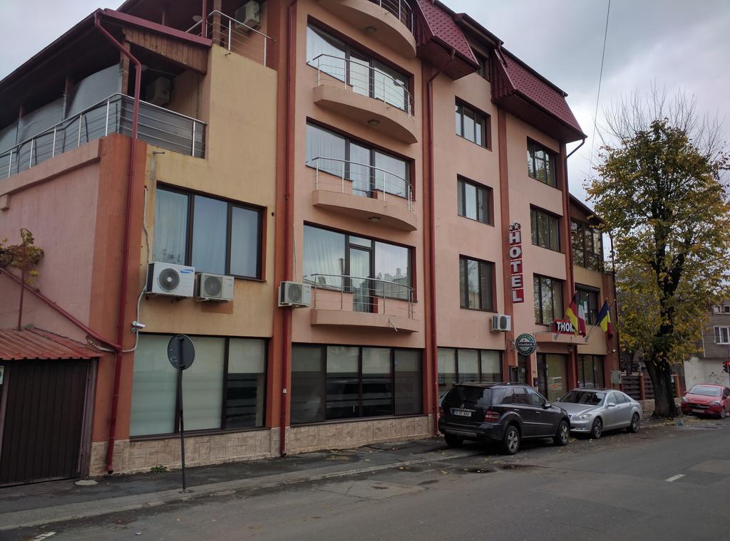Hotel Thomas Bucharest Exterior photo