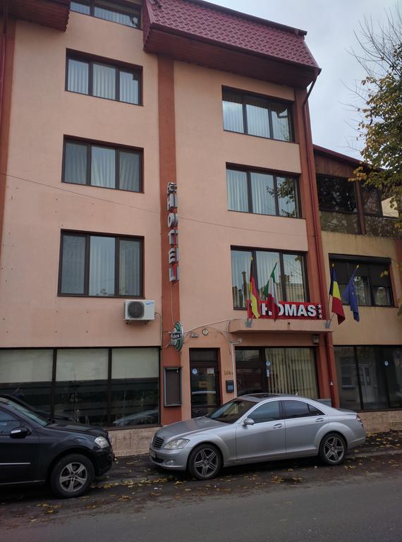 Hotel Thomas Bucharest Exterior photo
