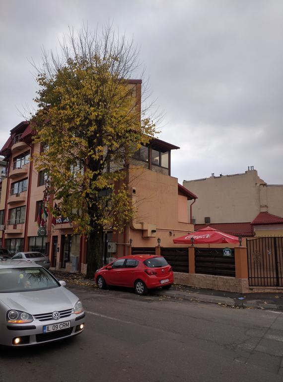 Hotel Thomas Bucharest Exterior photo